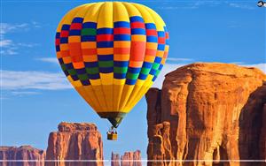 Hot Air Balloons